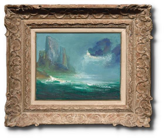 Pohled na pobřeží