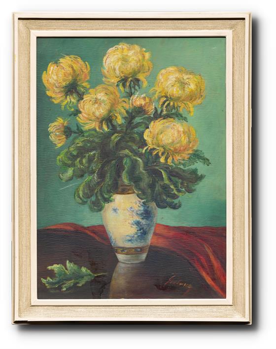 Květinové zátiší