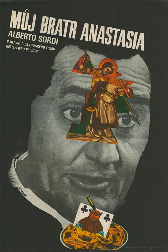 Můj bratr Anastasia