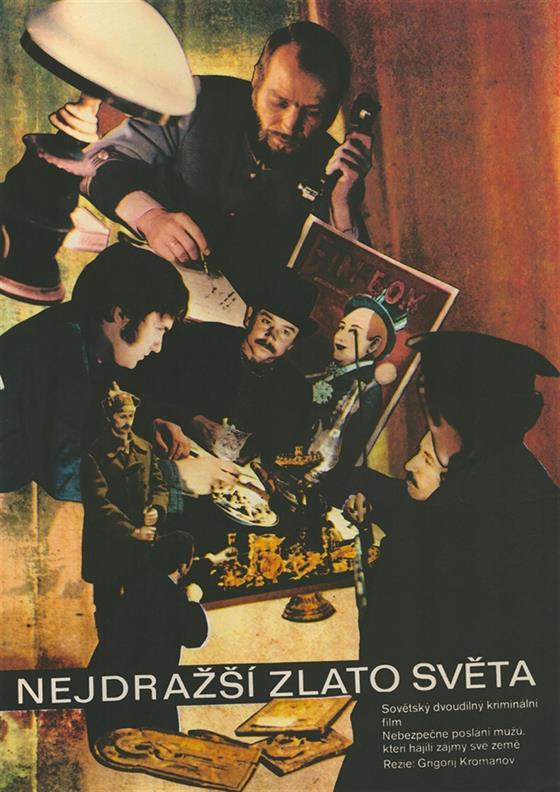 Nejdražší zlato světa