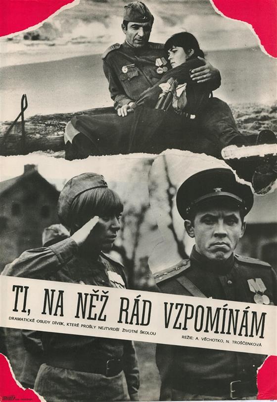 Ti, na něž rád vzpomínám