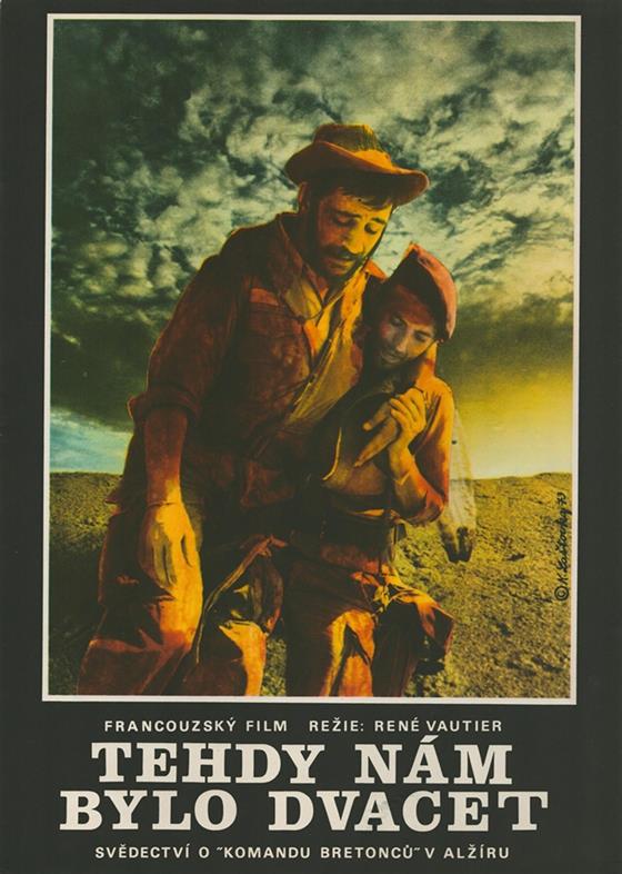 Tehdy nám bylo dvacet