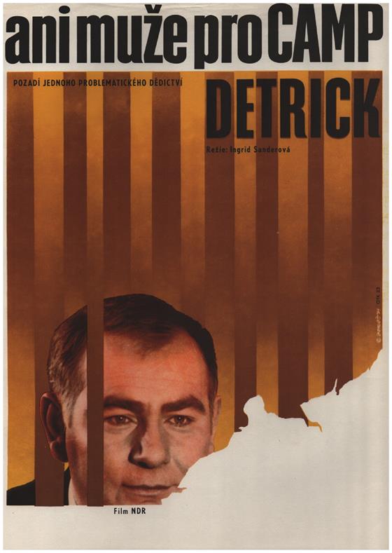 Ani muže pro Camp Detrick