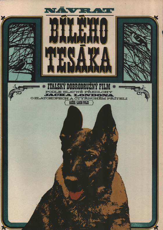 Návrat Bílého tesáka