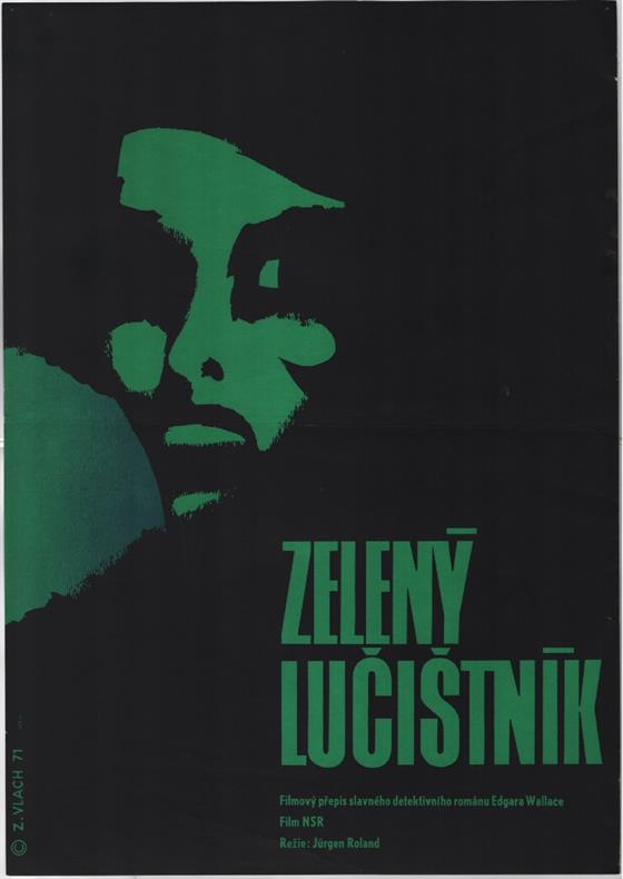 Zelený lučištník