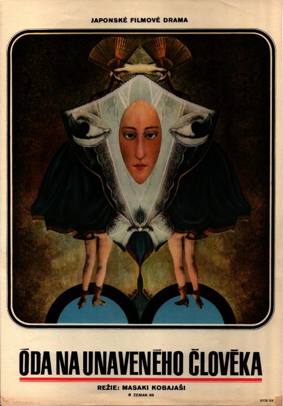 Óda na unaveného člověka