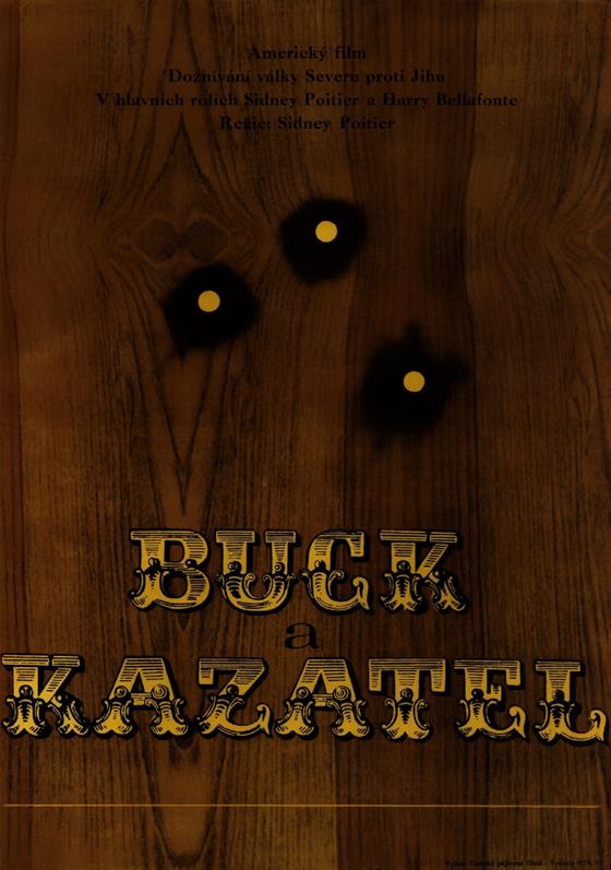 Buck a kazatel