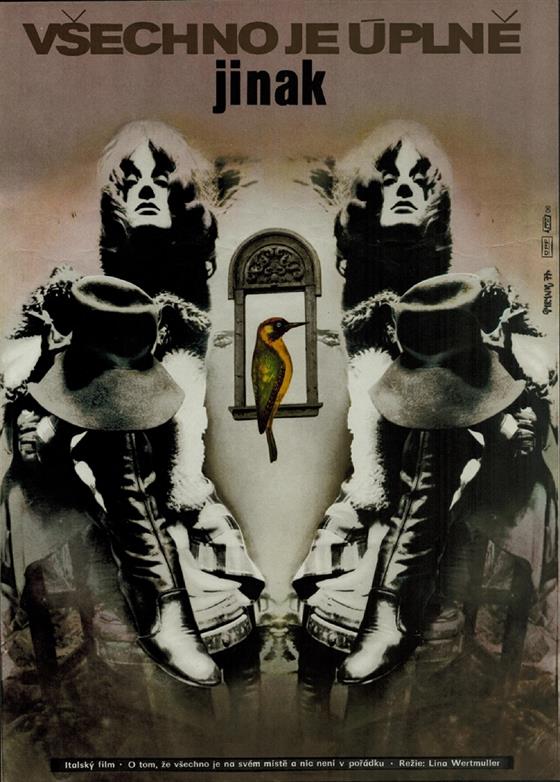 Všechno je úplně jinak