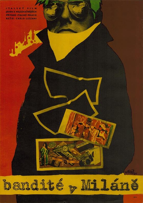 Bandité v Miláně