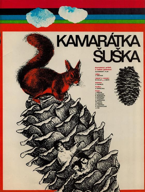 Kamarátka šuška