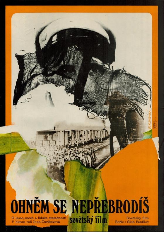 Ohněm se nepřebrodíš