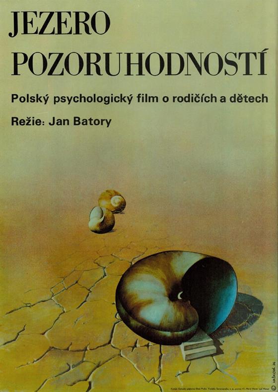 Jezero pozoruhodností