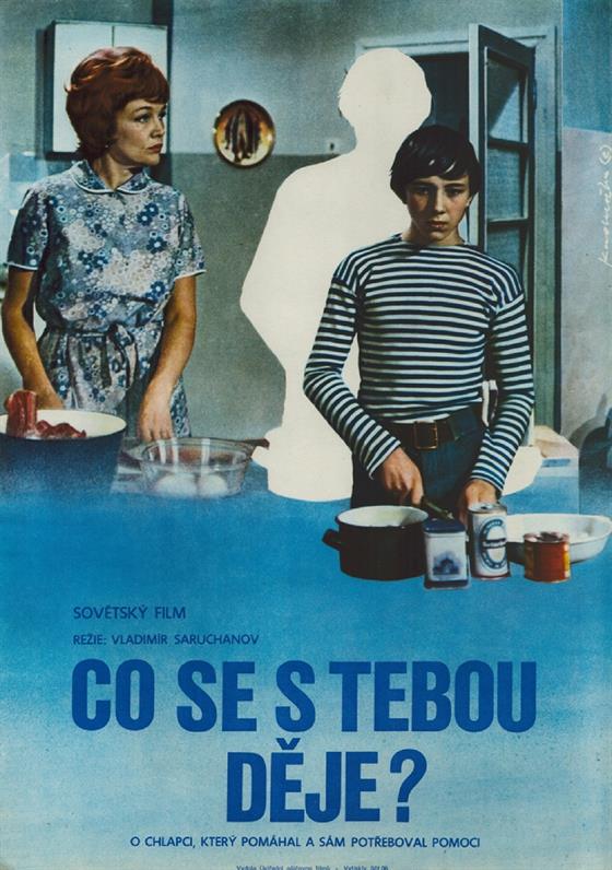 Co se s tebou děje?