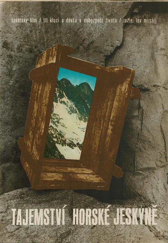 Tajemství horské jeskyně