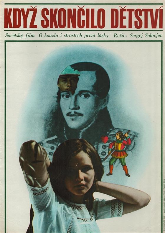 Když skončilo dětství