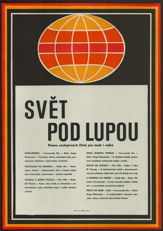 Svět pod lupou