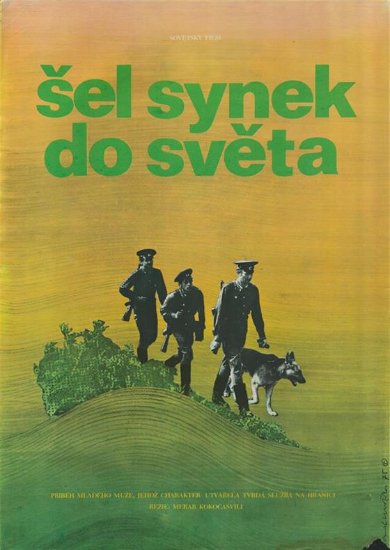 Šel synek do světa