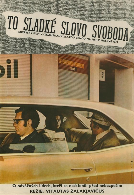 To sladké slovo svoboda