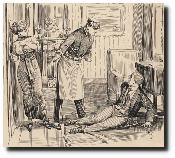 Společenský rozkol v pokoji