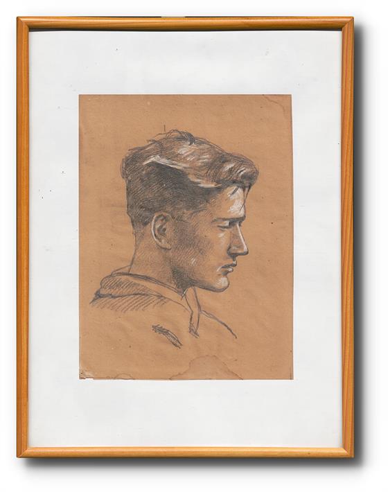 Portrét Jerie Romana