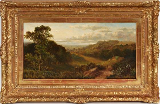 G. Basset - Výhled do kraje