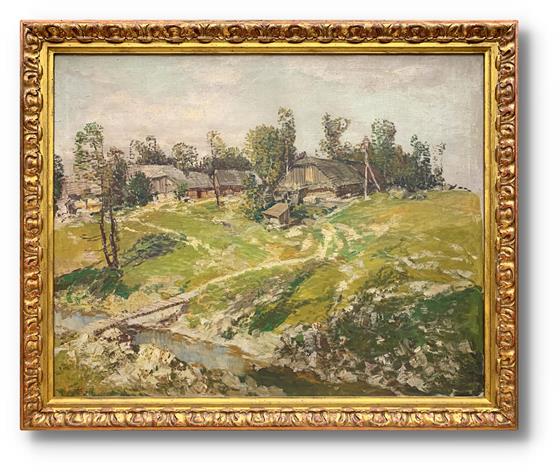 Potok za vsí - XL Formát