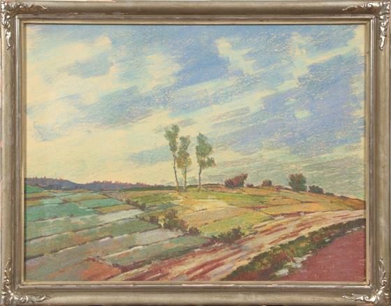 Podzim na Vysočině