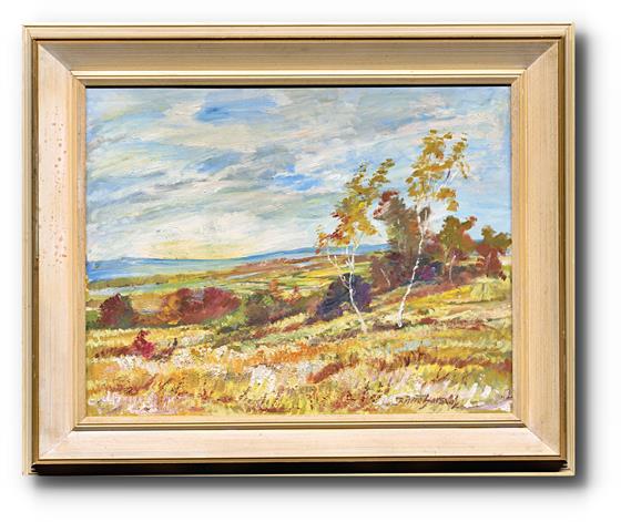 Podzim na Vysočině