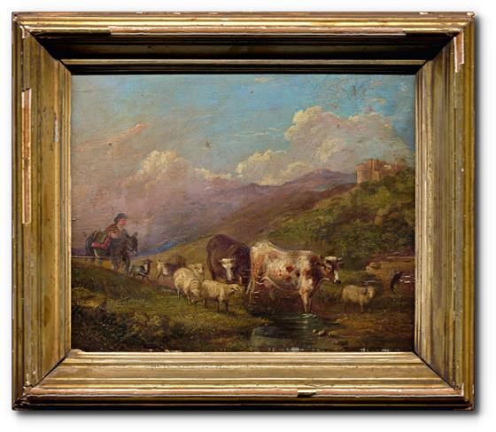 Farmářská zvířata