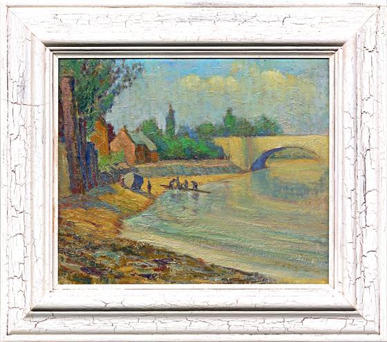 Camille Pissarro (1830-1903) - následovník