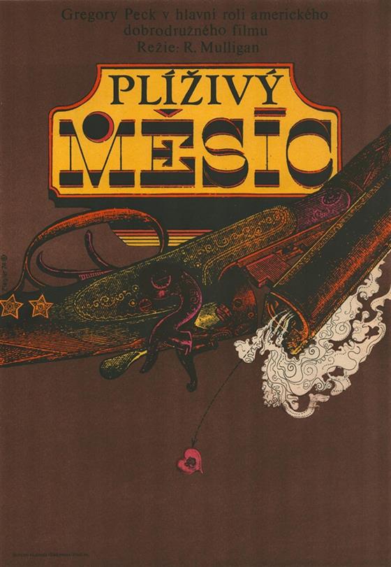 Plíživý měsíc