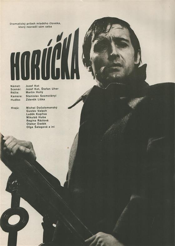 Horúčka