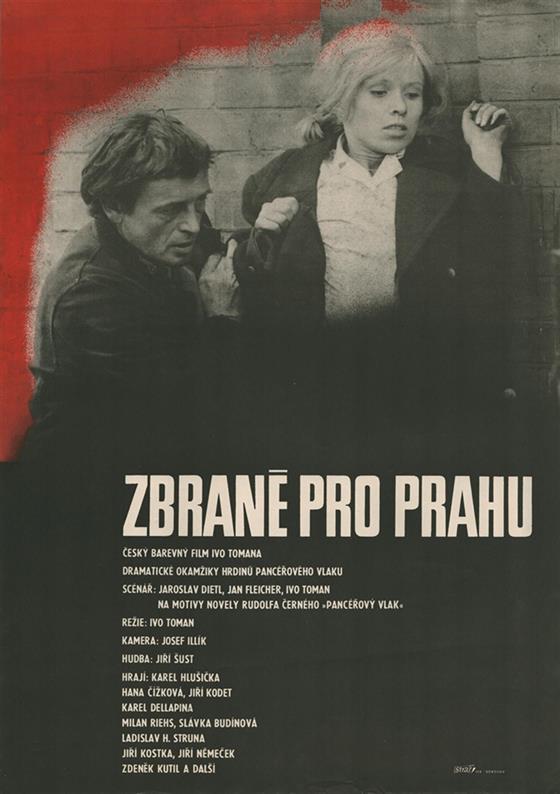 Zbraně pro Prahu