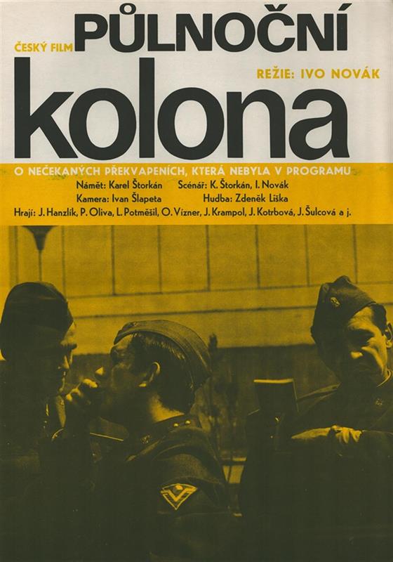 Půlnoční kolona