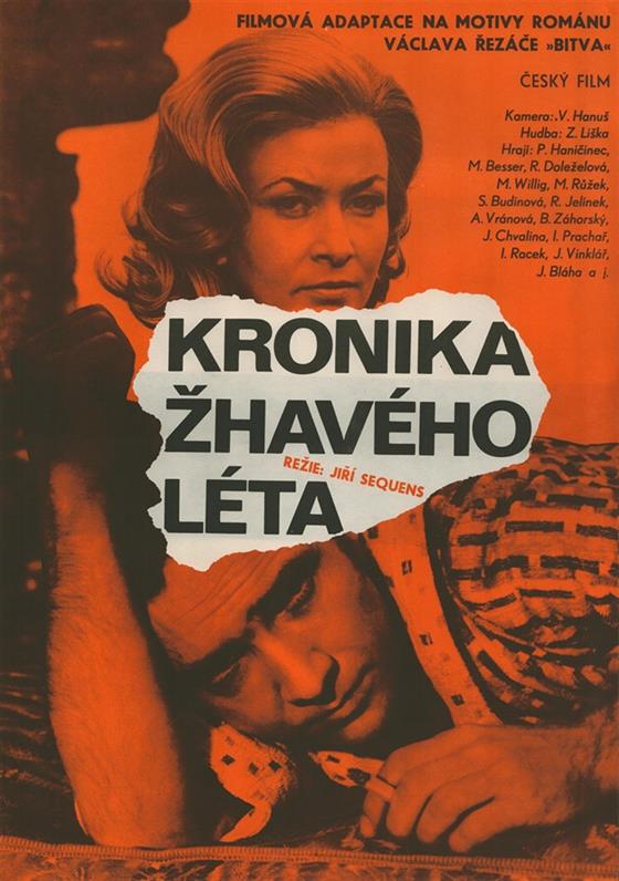 Kronika žhavého léta