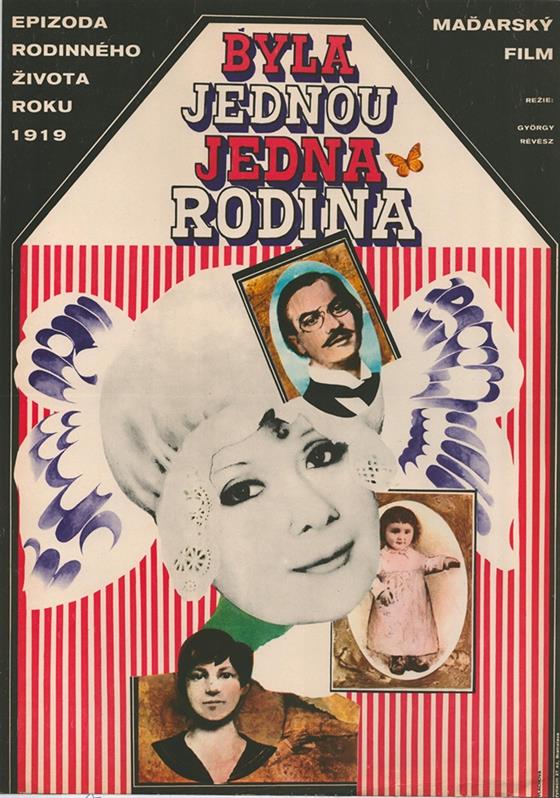Byla jednou jedna rodina