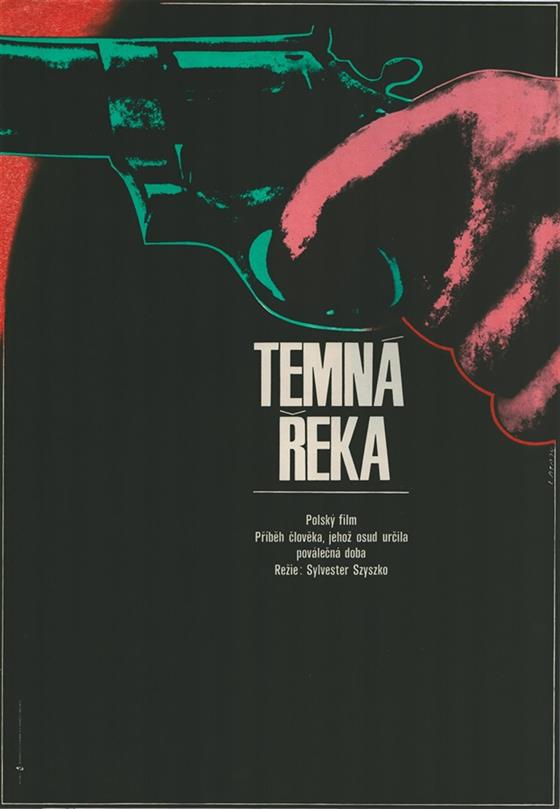 Temná řeka