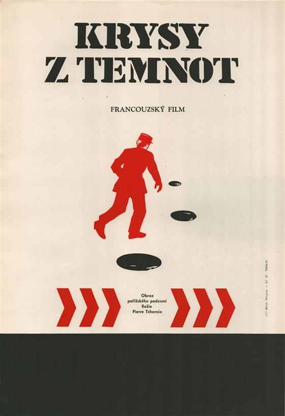 Krysy z temnot
