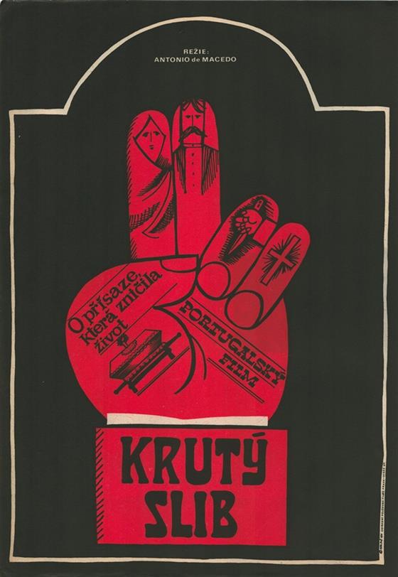 Krutý slib