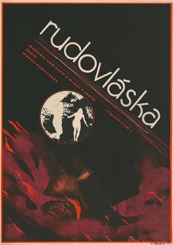 Rudovláska