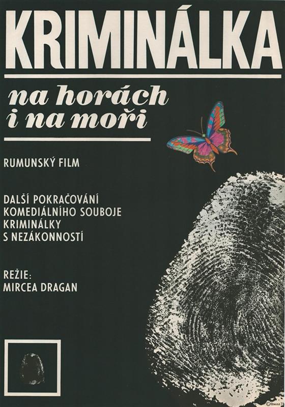Kriminálka na horách i na moři