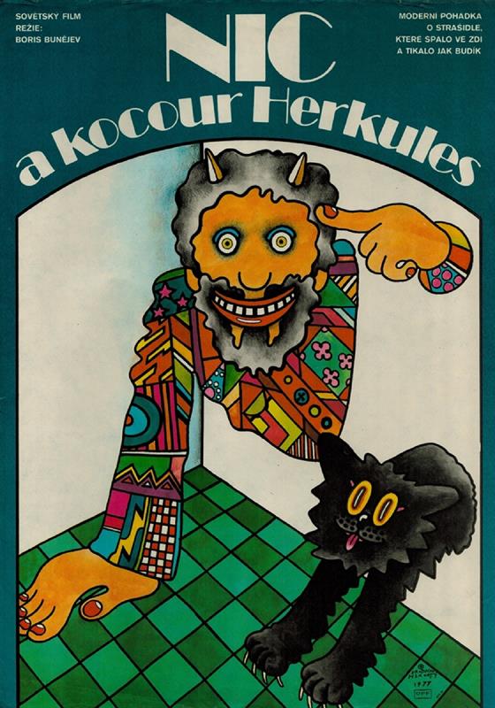 Nic a kocour Herkules