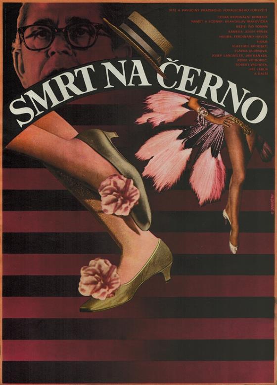 Smrt na černo