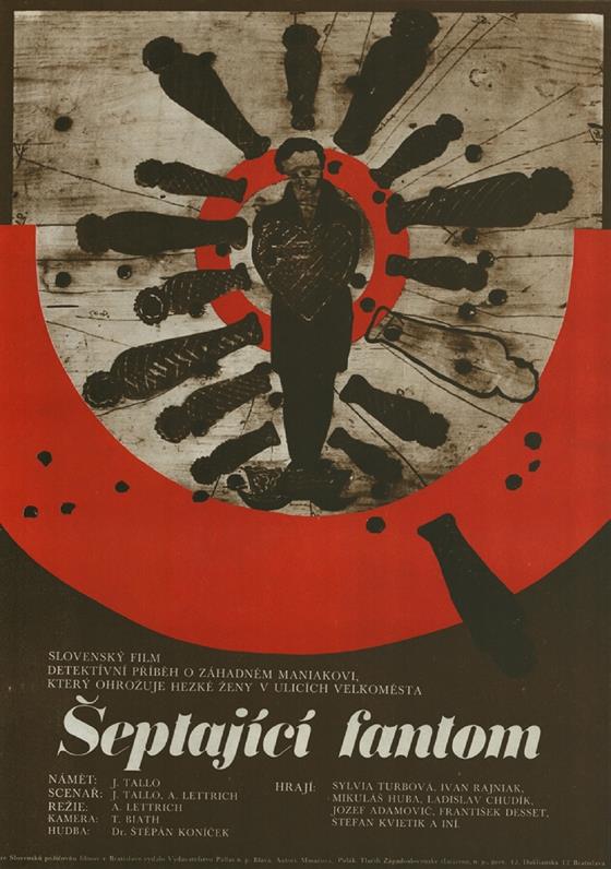 Šeptající fantom