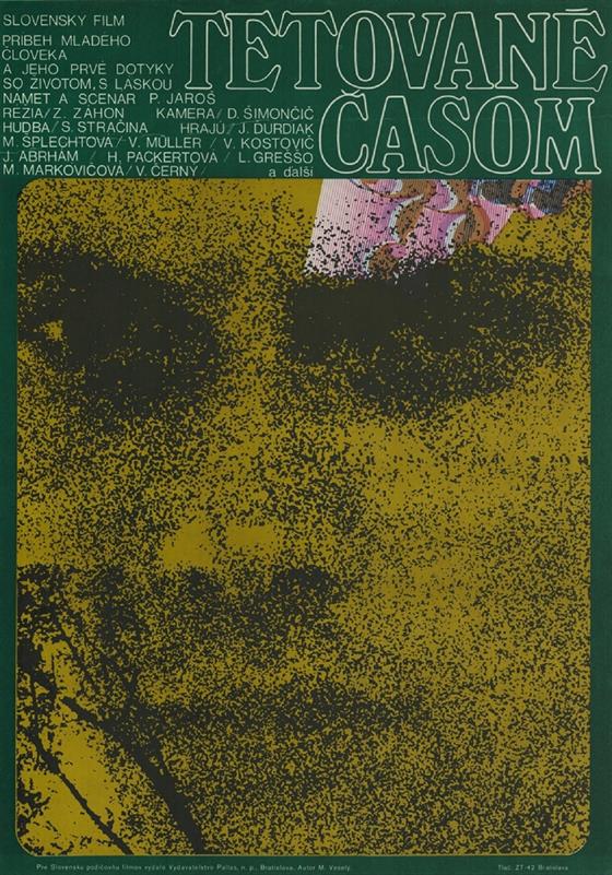 Tetované časom