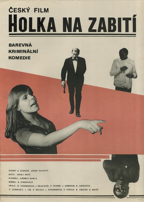 Holka na zabití