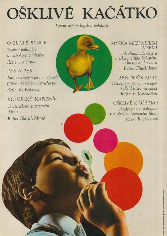 Ošklivé kačátko