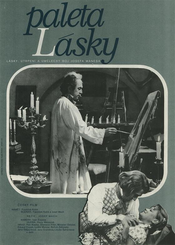 Paleta lásky