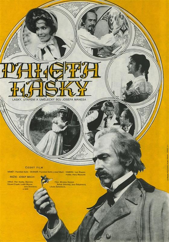 Paleta lásky