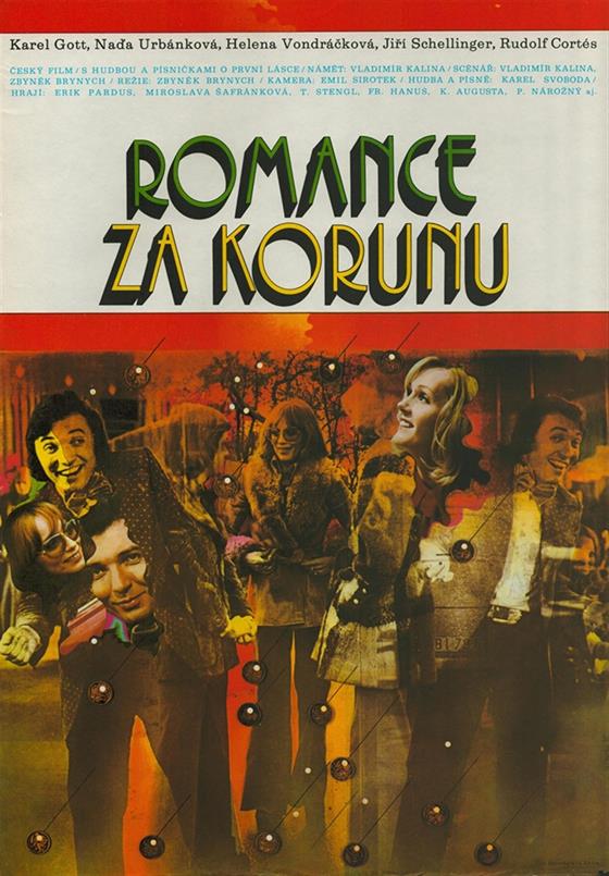Romance za korunu